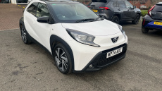 Toyota Aygo X 1.0 VVT-i Edge 5dr Petrol Hatchback